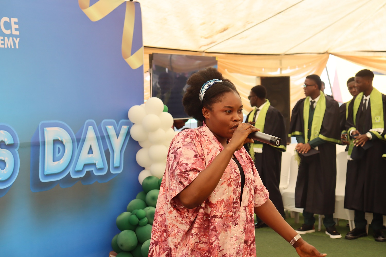 ACIA Valedictory Service